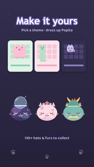 Purr-fect Fit screenshot 1